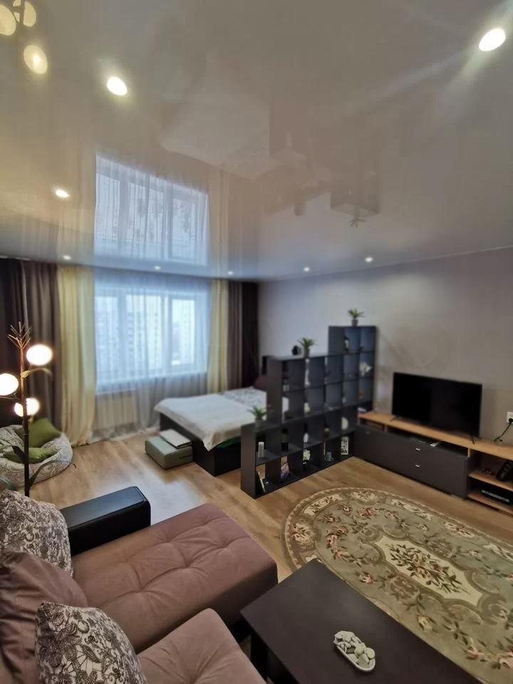 Продажа 2-комнатной квартиры, Новосибирск, Виктора Шевелева улица,  д.36