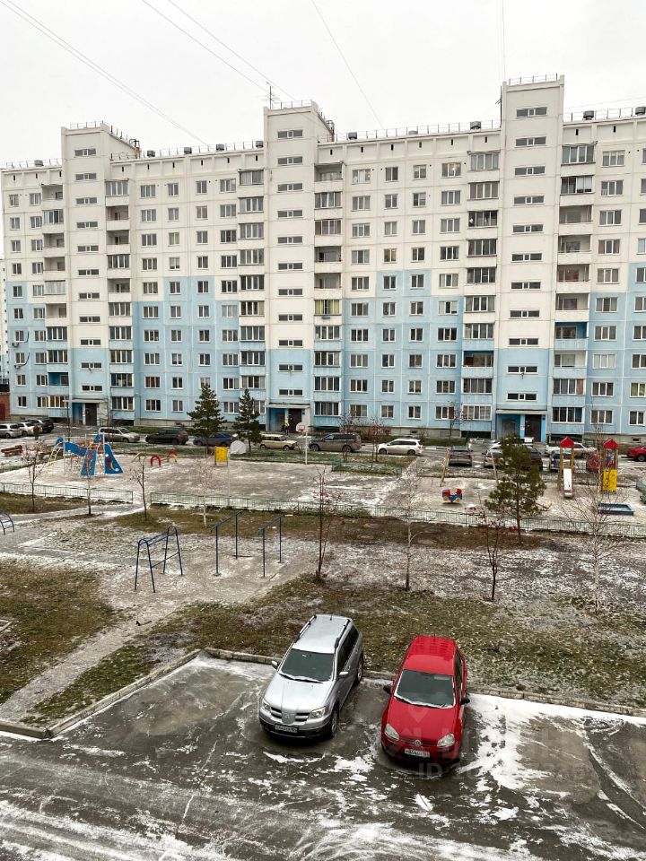 Продажа 2-комнатной квартиры, Новосибирск, Титова улица,  д.240