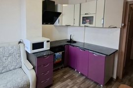 1-к. квартира, 35 м², 17/18 эт.