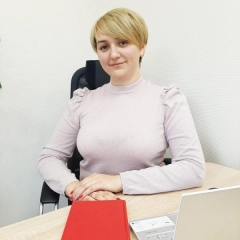 Ольга Александровна